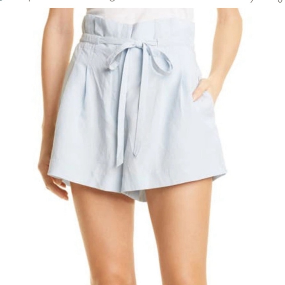 Club Monaco Paperbag Anreannah Shorts